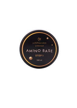 yoUAkeratin Amino Base реконструкція для волосся 100 ml НФ-00002042 фото