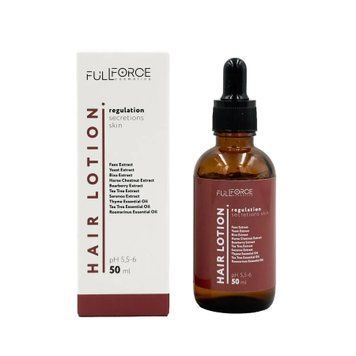 Full Force Лосьйон регулюючий Hair lotion regulation secretions skin 50 FF00035 фото