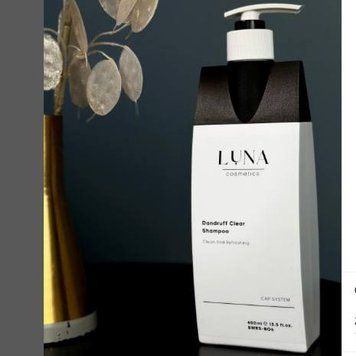 LUNA Dandruff Clear Shampoo (майстрам) LUN026 фото
