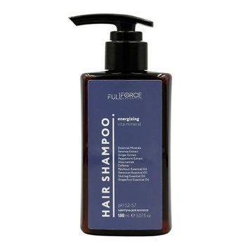 Full Force Шампунь енергетичний Hair Shampoo energizing vita mineral 150 FF00092-2 фото
