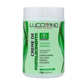 LUCCIVINO CREME DE FORTALECIMENTO LCV0001 фото