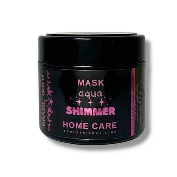 Aqua Shimmer Mask Професійна маска для глибокого зволоження волосся 300 мл tov0033 фото