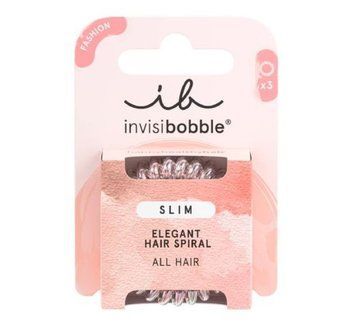 Резинка-браслет для волосся invisibobble SLIM Vanity Fairy. 8942 мерехтливий райдужний INVBL032 фото