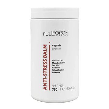 Full Force Анти-стрес бальзам Anti-stress balm repair cream 750 FF00022-3 фото