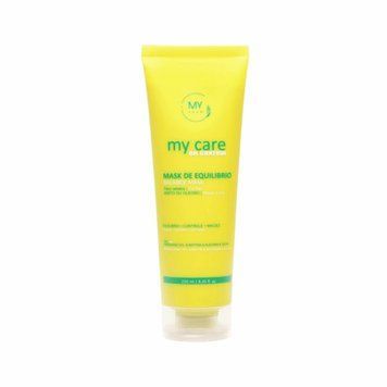 MY cosm - my care Mask de Equilibrio Oil Control Нормалізуюча маска для волосся 250 ml MC0022 фото