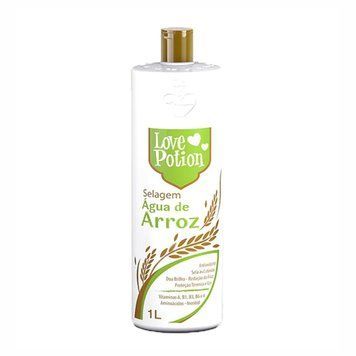 LOVE POTION Aqua de Arroz Кератин KRT00493 фото