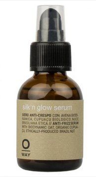 Oway Silkn Glow Serum Шампунь з анті-фріз ефектом 50мл OW0003 фото