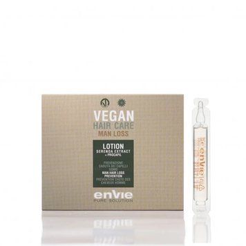 Envie Vegan Лосьйон активуючий для кореня волосся чоловічий 8х10 EN859 фото