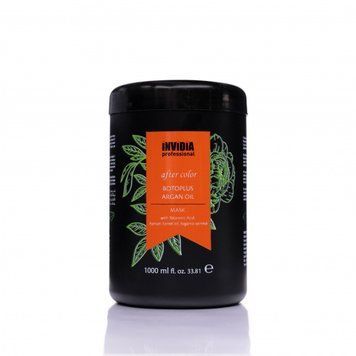 Invidia Botoplus Argan Oil After Color Mask маска для фарбованого волосся з маслом аргани 1000 мл EIN2051 фото