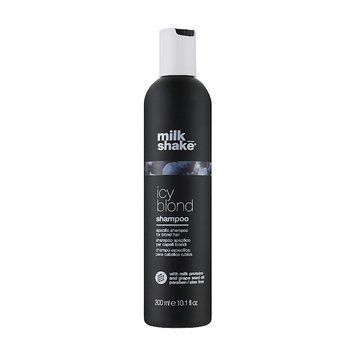 Milk Shake Icy Blond Shampoo для світлих і платинових блондинок, 300 мл MLK0017 фото