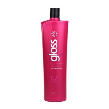 Кератин FOX Gloss Mascara Reconstrutora KRT00723 фото