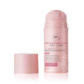 MY cosm крем-термозахист для волосся 10 в 1, 100 ml MC0042 фото