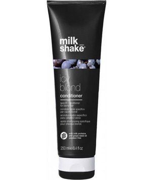 Milk Shake Icy Blond Conditioner Кондиціонер для світлих і платинових блондинок, 250 мл MLK0015 фото