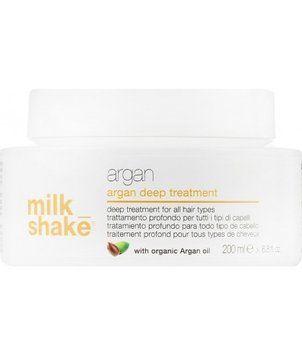 Milk Shake Аrgan deep treatment Засіб для волосся, 200 мл MLK0003 фото