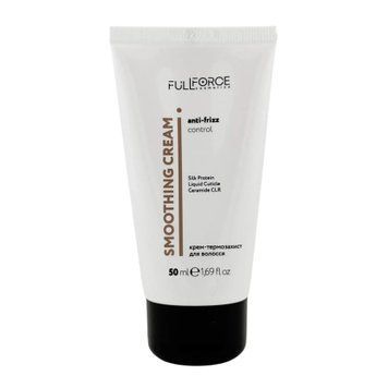 Full Force Крем розгладжуючий Smoothing cream anti-frizz control 50 FF00016-2 фото