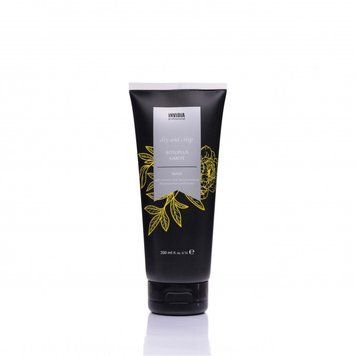 Invidia Botoplus Dry and Crisp Karite Mask маска для пористого та кучерявого волосся з олією ши 200 мл EIN2048 фото