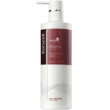 Karseell Maca Power Essence Moisture Shampoo Шампунь зволожуючий з есенцією маки 500 мл Krl3 фото
