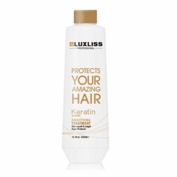 Luxliss Keratin Smoothing Treatment Кератин LXS015 фото