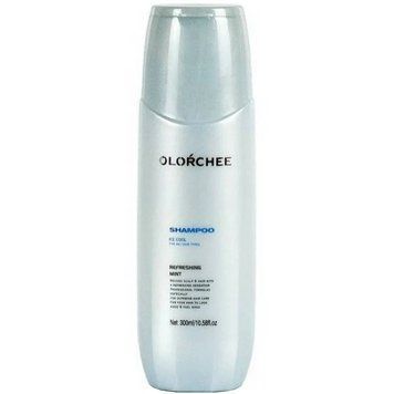 Olorchee Ice Cool Shampoo Освіжаючий шампунь 300 мл Olo7 фото