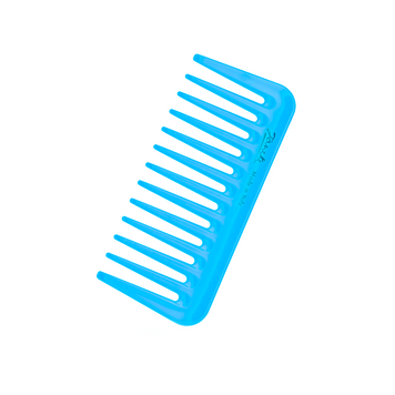 Janeke Mini SuperCOMB Гребінець для волосся синя №8 82872 BFL фото