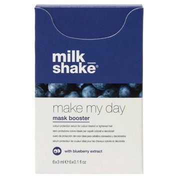 Milk Shake Make My Day Сироватка зволожуюча з екстрактом чорниці для фарбованого волосся 3мл№6 MLK0119 фото