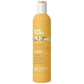 Milk Shake Sweet Camomile Шампунь для світлого волосся з екстрактом ромашки 300 мл MLK0142 фото