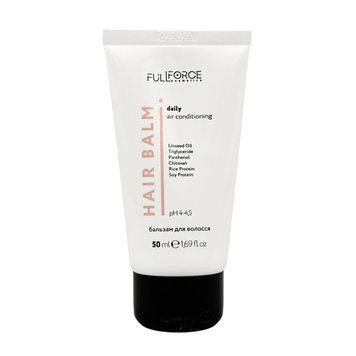 Full Force Бальзам щоденний Hair Balm Daily air conditioning 50 FF00031-1 фото