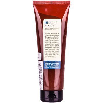 Insight Energizing Daily Use Mask Маска енергетична для щоденного догляду за волоссям всіх типів 250мл Ins0075 фото