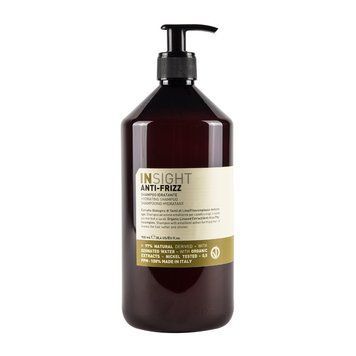 Insight Anti-Frizz Hair Hydrating Shampoo Шампунь зволожуючий для всіх типів волосся 900мл Ins0055 фото