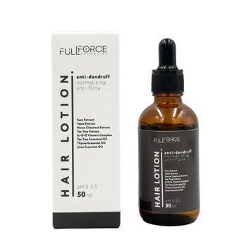 Full Force Лосьйон від лупи Hair lotion Anti-dandruff normalizing anti-flora 50 FF00032 фото