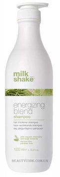 Milk Shake Energizing Blend Scalp Treatment Шампунь енергетичний для сухого волосся, 1000 мл MLK0039 фото