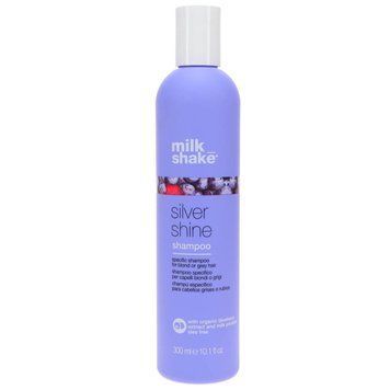 Milk Shake Silver shine Shampoo Шампунь для світлого волосся, 300 мл MLK0098 фото