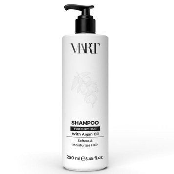Шампунь для волосся Viart "Shampoo with ARGAN for Curly Hair" 250ml vrt0022 фото