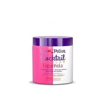 Love Potion Cocktail Espanhola маска 500 ml LOP011 фото