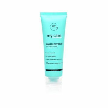 MY cosm - my care Mask de Nutricao High Nutrition Маска для сухого та пошкодженого волосся 250 ml MC0020 фото