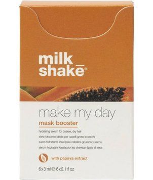 Milk Shake Make My Day Сироватка зволожуюча з екстрактом папайї для жорсткого та сухого волосся 3мл№6 MLK0117 фото