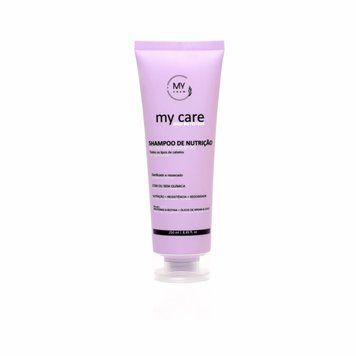 MY cosm - my care Shampoo de Nutricao High Nutrition Шампунь для сухого та пошкодженого 250 ml MC0004 фото