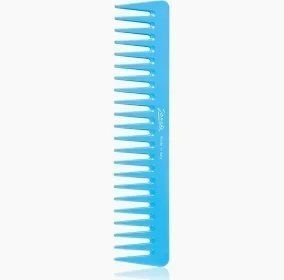 Janeke FashionCOMB Гребінь для волосся Синій №2 JNK0023 фото
