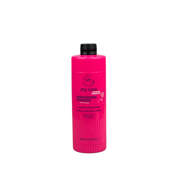 MY cosm - my care Shampoo Hidratante Intensive Hydration Зволожуючий шампунь для волосся 500 ml MC0101 фото