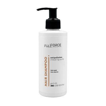 Full Force Шампунь антиполютант Hair Shampoo Antipollution chelating purify 300 FF00073-2 фото