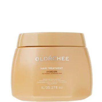 Olorchee Hydro Spa Mask Маска для інтенсивного зволоження волосся, 1000 мл Olo28 фото