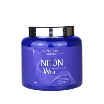 Luna Gold cosmetics Neon Web Lamination mask 900 мл. tov0042 фото