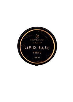 yoUAkeratin Lipid Base реконструкція для волосся 100 ml НФ-00002044 фото