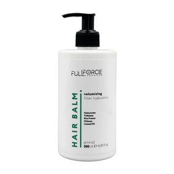 Full Force Бальзам об'єм Hair Balm Volumizing filler hyaluronic 500 FF00072-3 фото