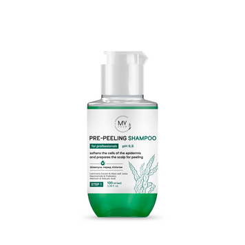 My Cosm Pre-peel shampoo Шампунь перед пілінгом 100 мл MCPP0003 фото