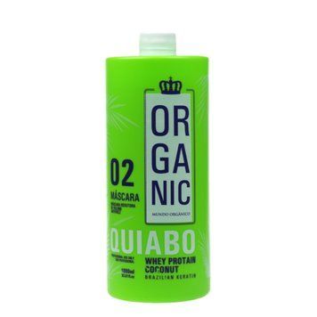 Кератин Mundo Organic Quiabo KRT00610 фото