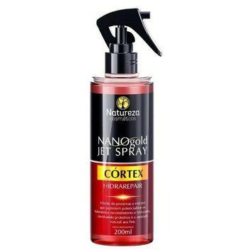 Natureza NANOgold Jet Spray Cortex NTZ0001 фото