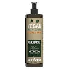 Envie Vegan Кондиціонер зволожуючий з екстрактом льону 500 мл EN860 фото