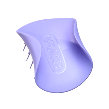 №5 Tangle Teezer The Scalp & Massage Фіолетова Щітка для волосся TANG0089 фото