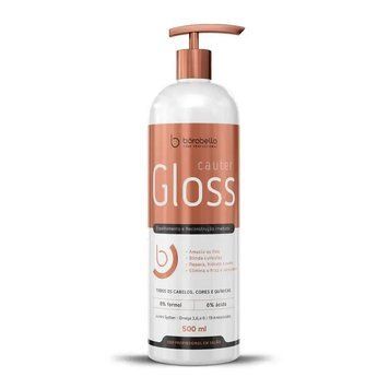 Borabella Cauter Gloss 500 ml BRB0001 фото